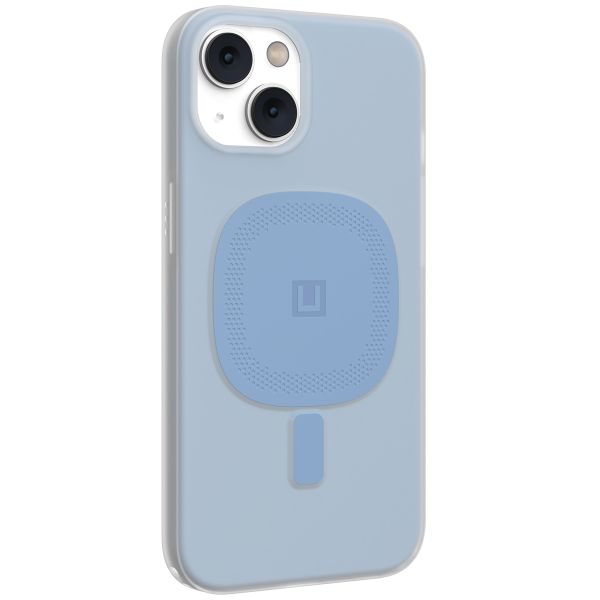 UAG Lucent 2.0 Backcover MagSafe für das Apple iPhone 14 - Cerulean