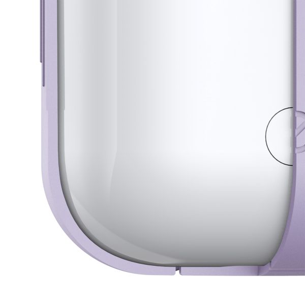 KeyBudz Elevate Protective Silicone Case für das Apple AirPods 1 / 2 - Lavender