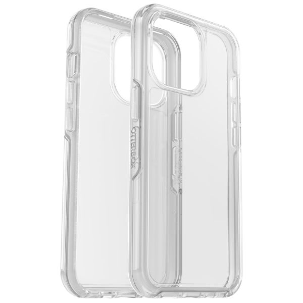 OtterBox Symmetry Clear Case iPhone 13 Pro - Transparent