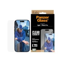 PanzerGlass Antibakterieller Screen Protector Apple iPhone 17 Pro Max