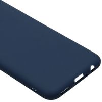 imoshion TPU Color Cover Huawei P Smart (2020) - Dunkelblau