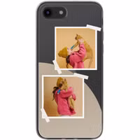 Hülle mit eigenem Foto und/oder Text Apple iPhone SE (2022 / 2020) / 8 / 7 - Filmrol nummer 2