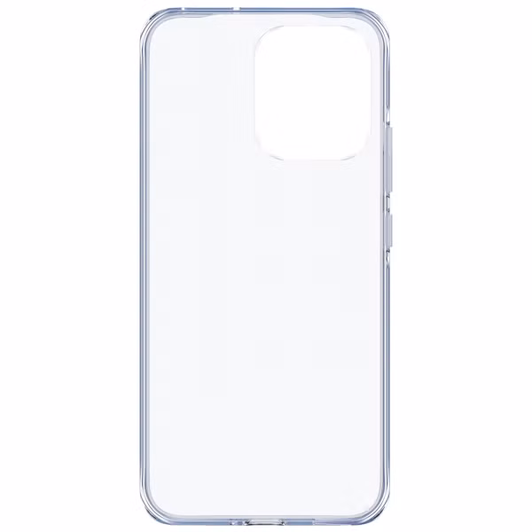 Oppo Original Schutz Backcover Oppo A6x (4G/5G) - Transparent