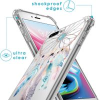 imoshion Design Hülle mit Band für das iPhone 8 Plus / 7 Plus - Dreamcatcher