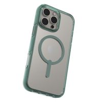 ZAGG Santa Cruz Snap Case mit MagSafe für das iPhone 16 Pro Max - Grün