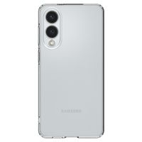 Spigen Liquid Crystal Backcover Samsung Galaxy S25 Edge - Crystal Clear