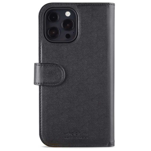 Holdit Wallet Case Magnet Plus Apple iPhone 13 Pro Max - Schwarz