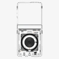 Spigen Ultra Hybrid Pro MagFit Backcover Samsung Galaxy Z Flip 7 - Neo One