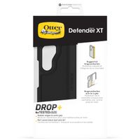 OtterBox Defender XT Back Cover für das Samsung Galaxy Z Fold 5 - Schwarz