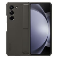 Samsung Originales Standing Case mit Strap für das Galaxy Z Fold 5 - Graphite