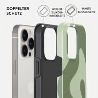 Burga Tough Back Cover MagSafe Apple iPhone 13 Pro - No Rush