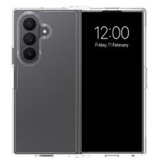 Accezz Xtreme Impact Case Samsung Galaxy Z Fold 8 Ultra - Transparent