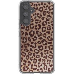 imoshion Design Hülle Samsung Galaxy A54 (5G) - Leopard Mood