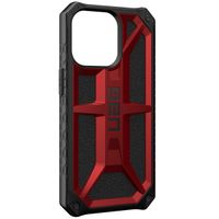 UAG Monarch Case für das Apple iPhone 13 Pro - Crimson Red