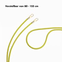 Selencia Universal Handyband mit 2 Haken - verstellbar - Olive Dust