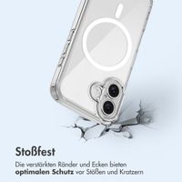 imoshion Protective Back Cover mit MagSafe Apple iPhone 17 - Transparent