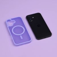 imoshion Color Guard Back Cover mit MagSafe für das Apple iPhone 16 Pro - Lilac