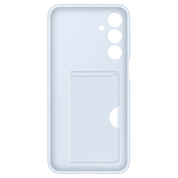 Samsung Original Cardslot-Cover Samsung Galaxy A16 - Blue