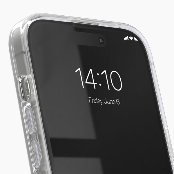 iDeal of Sweden Clear Case für das iPhone 14 Pro Max - Transparent