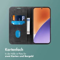 imoshion Slim Klapphülle Xiaomi 15T Pro - Schwarz