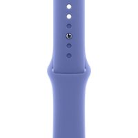 Apple Sport Armband für das  Apple Watch Series 1 t/m 9 / SE (38/40/41 mm) | Series 10 / 11 (42 mm) - Größe S/M - Periwinkle