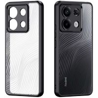 Dux Ducis Aimo Back Cover Xiaomi Redmi Note 13 Pro (5G) / Poco X6 - Transparent