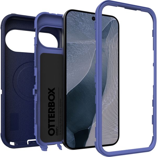 OtterBox Defender Pro Case mit MagSafe Google Pixel 11 Pro XL - Witherwill Blue