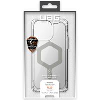 UAG Plyo Backcover MagSafe für das iPhone 14 Pro Max - Ice