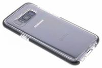 ZAGG Schwarzes D3O Piccadilly Case für das Samsung Galaxy S8