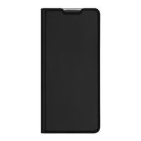 Dux Ducis Slim TPU Klapphülle für das Samsung Galaxy M11 / A11 - Schwarz