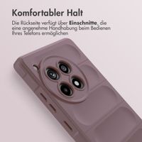 imoshion EasyGrip Backcover OnePlus 12R - Violett