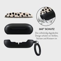 Burga Hard Case für das Samsung Galaxy Buds Plus - Almond Latte