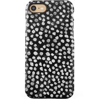 Burga Tough Back Cover für das iPhone SE (2022 / 2020) / 8 / 7 - Night Sky