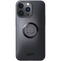 SP Connect SPC+ Series - Handyhülle für das Apple iPhone 14 Pro Max - Schwarz