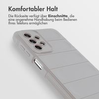 imoshion EasyGrip Backcover Samsung Galaxy A23 (5G) - Grau