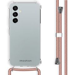 imoshion Backcover mit Band Samsung Galaxy A54 (5G) - Rosé gold