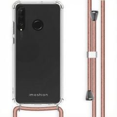 imoshion Backcover mit Band Huawei P30 Lite - Rosé gold