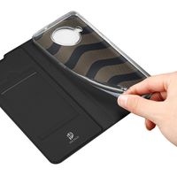 Dux Ducis Slim TPU Klapphülle Schwarz für das Nokia 8.3 5G