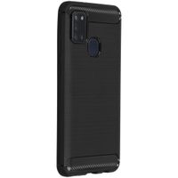 Brushed TPU Case für das Samsung Galaxy A21s