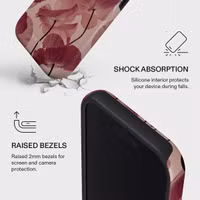 Burga Tough Back Cover MagSafe Apple iPhone 17 - Tender Kiss