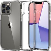 Spigen Ultra Hybrid™ Case für das Apple iPhone 13 Pro Max - Transparent