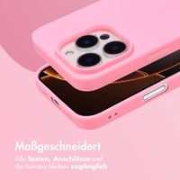 imoshion TPU Color Cover Apple iPhone 16 Pro - Bubblegum Pink