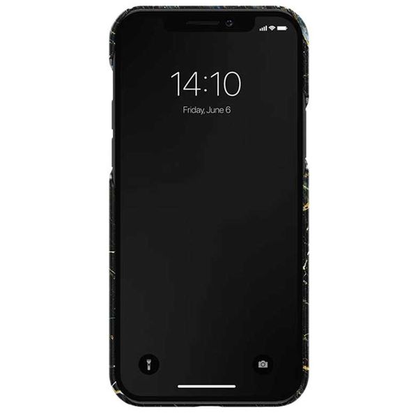 iDeal of Sweden Fashion Back Case Apple iPhone 12 Pro Max - Port Laurent Marble