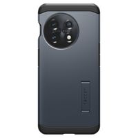 Spigen Tough Armor™ Case für das OnePlus 11 - Metal Slate