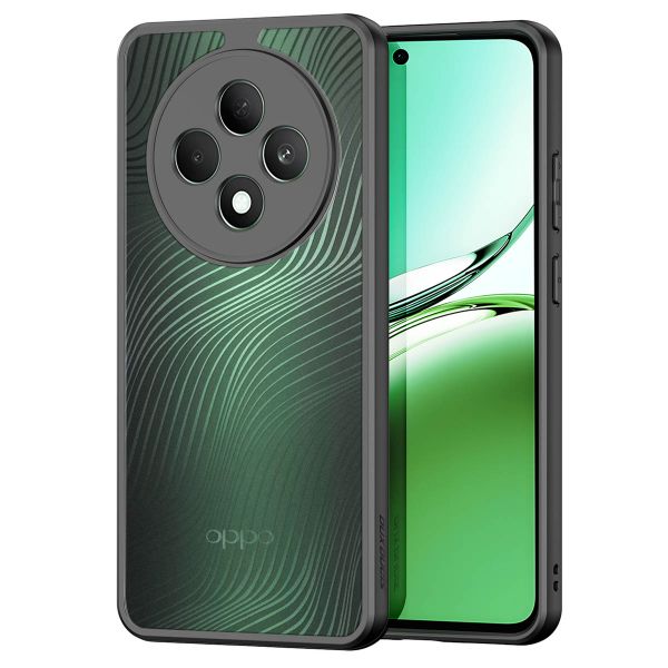 Dux Ducis Aimo Back Cover Oppo Reno 12F 5G - Transparent