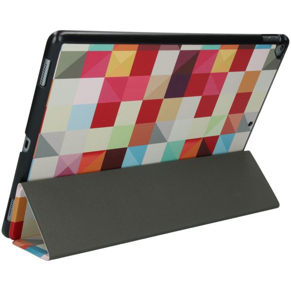 imoshion Design Trifold Klaphülle Apple iPad Pro 12.9 (2017) / Pro 12.9 (2015) - Various Colors
