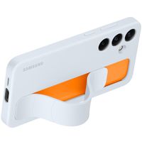 Samsung Original Standing Grip Backcover für das Galaxy S24 Plus - Light Blue