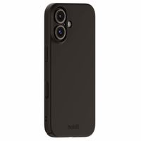 Holdit Slim Case für das iPhone 16 - Black