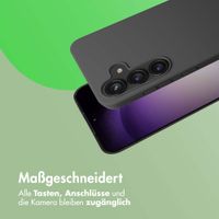 imoshion TPU Color Cover Samsung Galaxy S24 - Schwarz