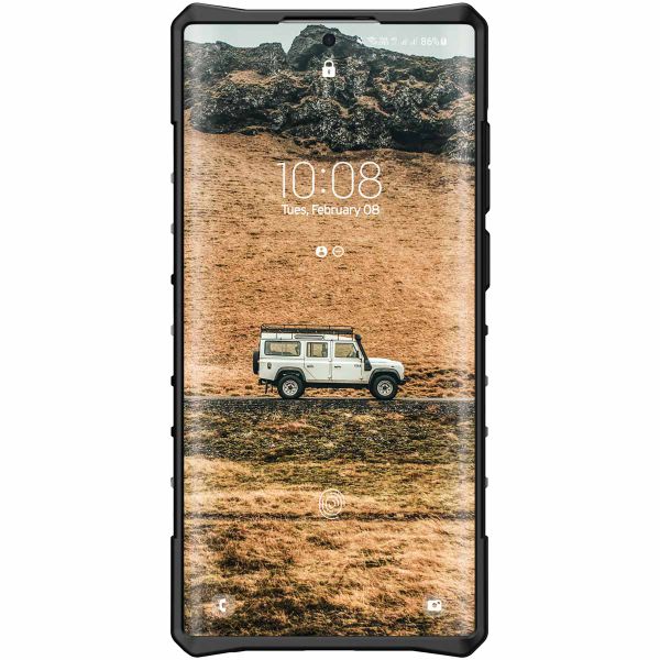 UAG Pathfinder Case für das Samsung Galaxy S22 Ultra - Black